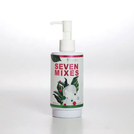 خليط الزيوت السبعة