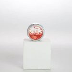 ليب اسكراب كراميل