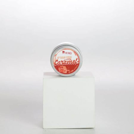 Lip Scrub Caramel